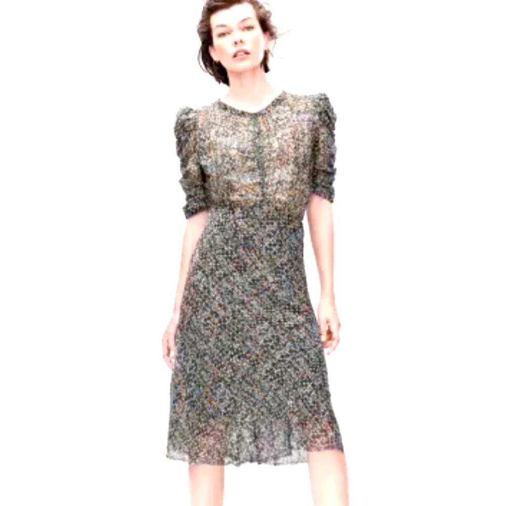 Isabel Marant tea dress uk10/6US dress for HM